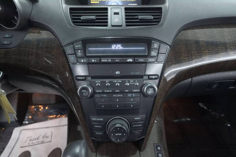 2012 Acura MDX SH-AWD w/Advance