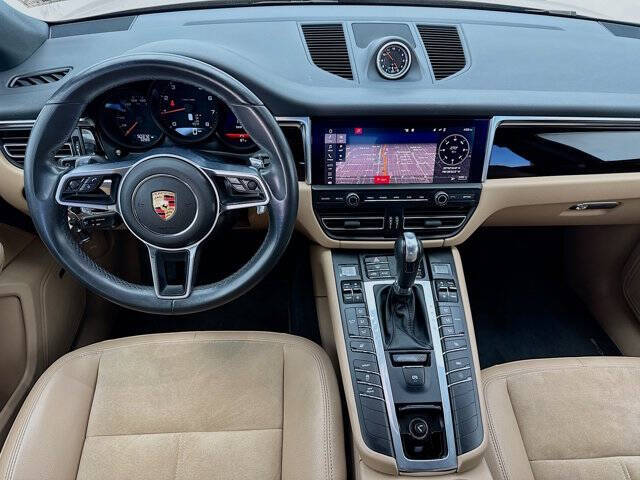 2019 Porsche Macan