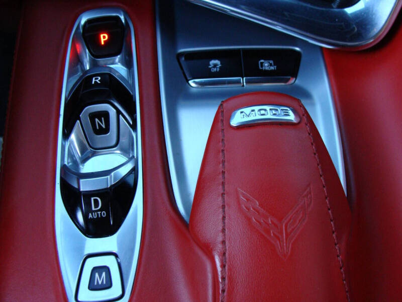 2020 Chevrolet Corvette Stingray
