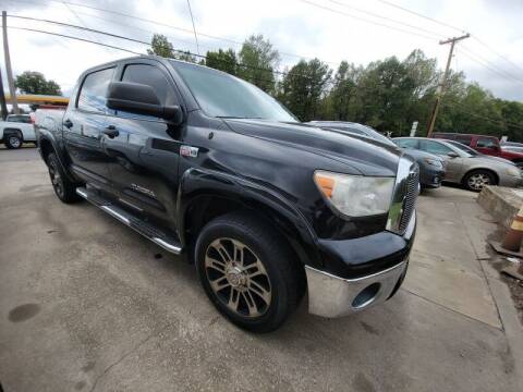 2013 Toyota Tundra for sale at McAdenville Motors in Gastonia NC