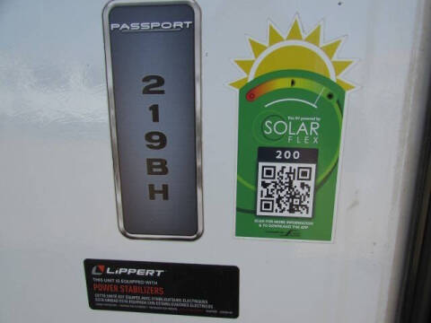 2022 Keystone RV PASSPORT 2