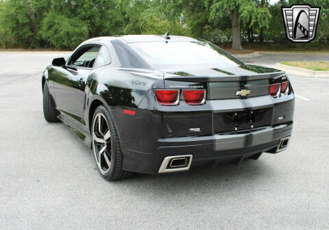 2011 Chevrolet Camaro SS