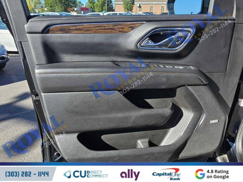 2023 Chevrolet Suburban Premier