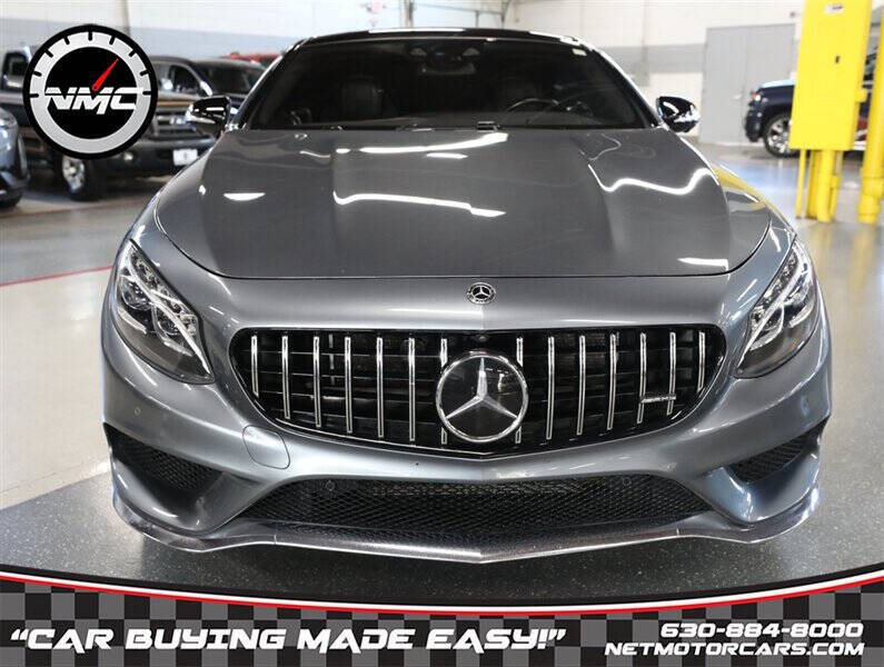 2017 Mercedes-Benz S-Class S 550 4MATIC