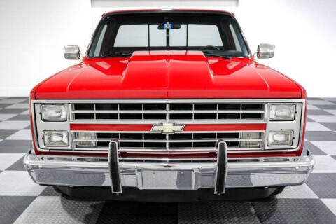 1987 Chevrolet R/V 10 Series
