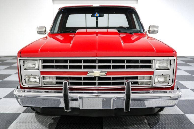 1987 Chevrolet R/V 10 Series