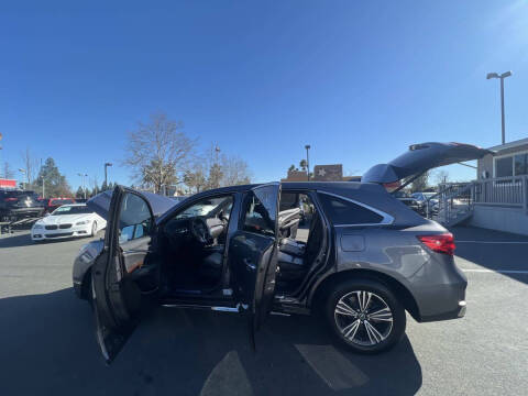 2018 Acura MDX