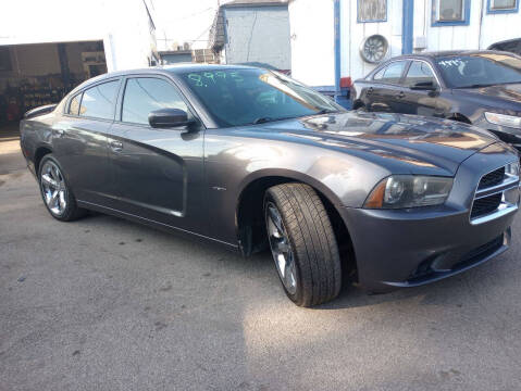2013 Dodge Charger R/T