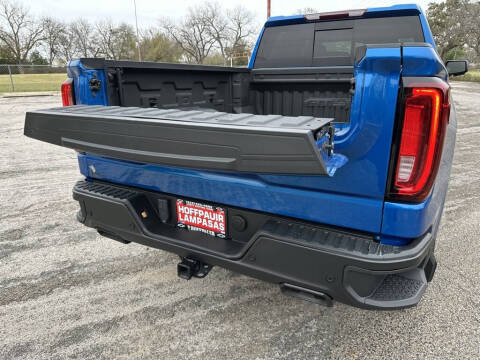 2022 GMC Sierra 1500