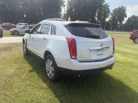 2016 Cadillac SRX Luxury Collection