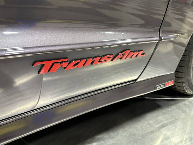 1993 Pontiac Firebird Trans Am