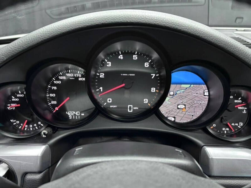 2012 Porsche 911 Carrera