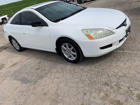 2003 Honda Accord EX V-6