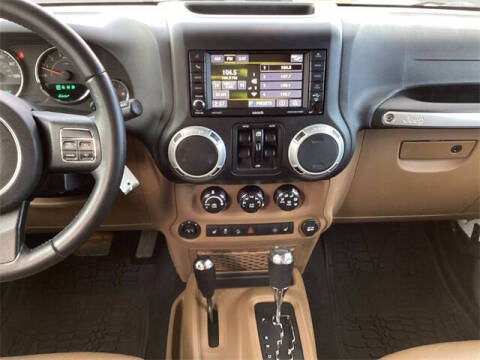 2016 Jeep Wrangler Unlimited