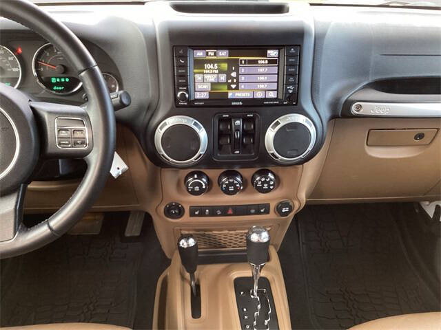 2016 Jeep Wrangler Unlimited