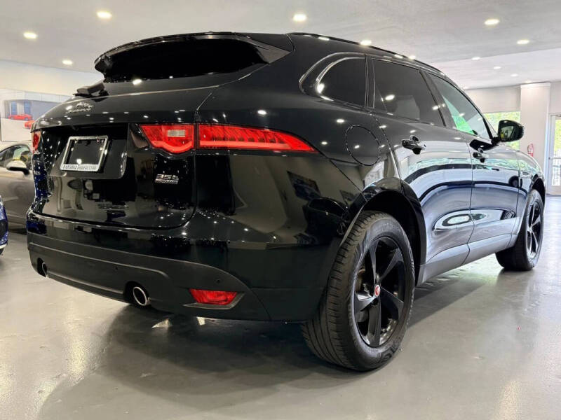 2017 Jaguar F-PACE 35t Premium