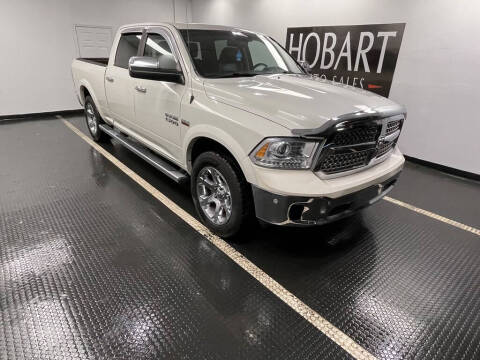 2016 RAM 1500 for sale at Hobart Auto Sales in Hobart IN