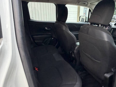 2018 Jeep Renegade Altitude