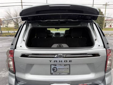 2023 Chevrolet Tahoe RST