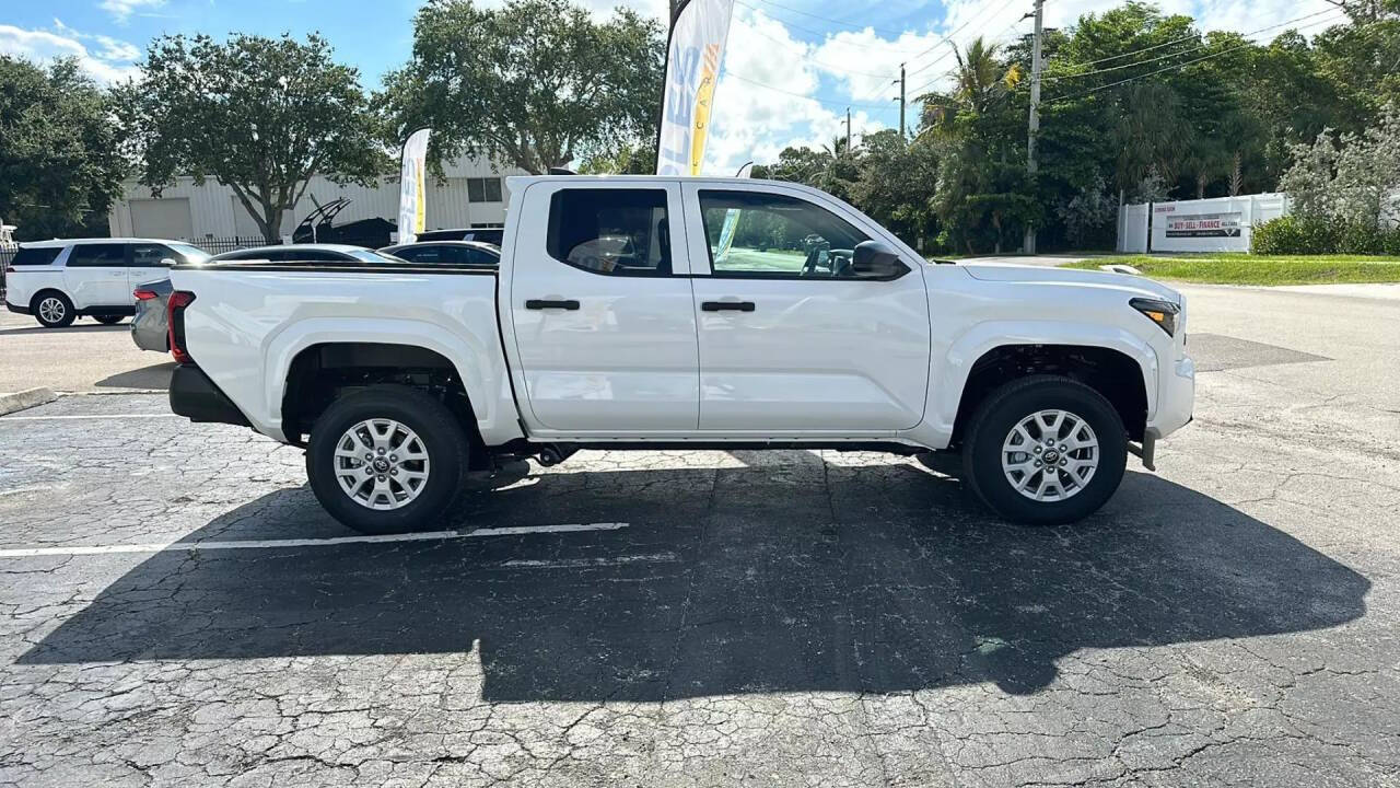 2024 Toyota Tacoma for sale at The Rock Fleet MGMT LLC in Naples, FL