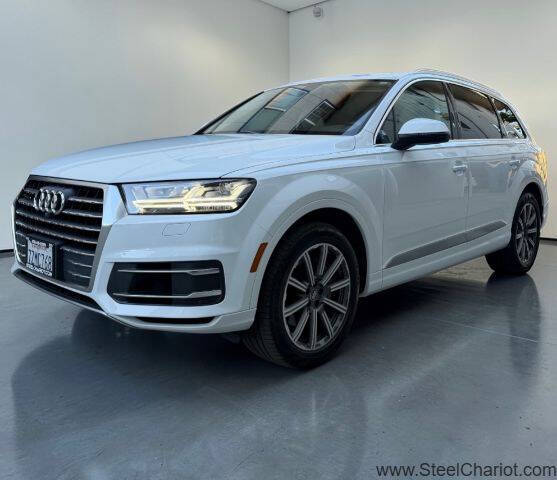 2017 Audi Q7 3.0T quattro Premium Plus
