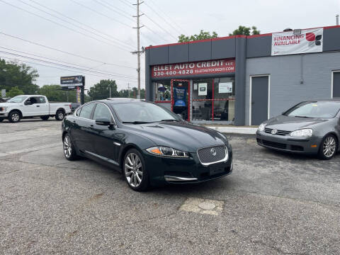 2013 Jaguar XF 3.0