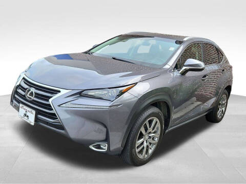 2015 Lexus NX 200t