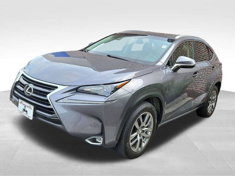 2015 Lexus NX 200t