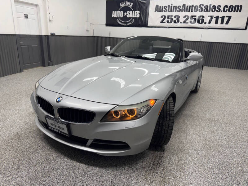 2012 BMW Z4 sDrive28i
