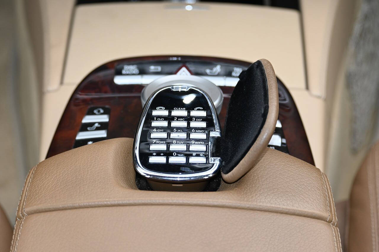 2007 Mercedes-Benz S-Class 19