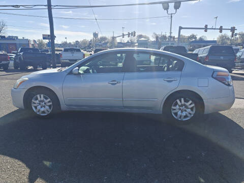 2012 Nissan Altima 2.5