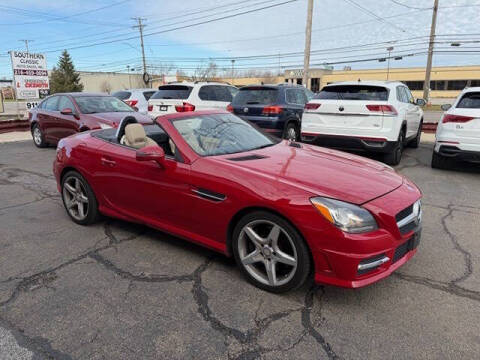2012 Mercedes-Benz SLK SLK 350