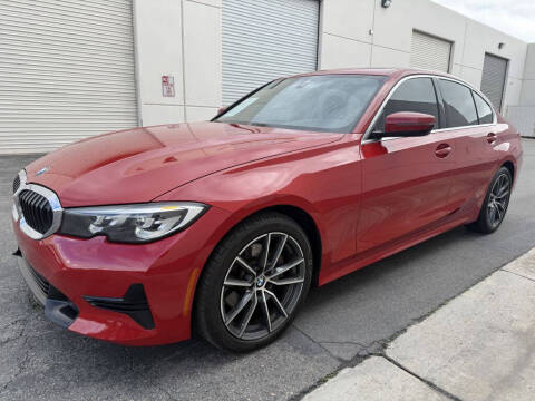 2020 BMW 3 Series 330i