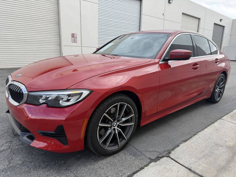 2020 BMW 3 Series 330i