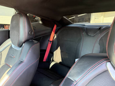 2022 Chevrolet Camaro ZL1