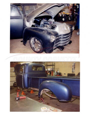 1949 Chevrolet 3800