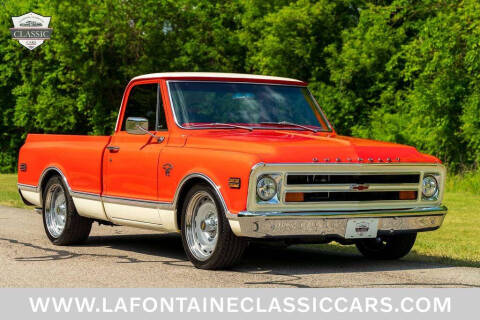 1968 Chevrolet C10