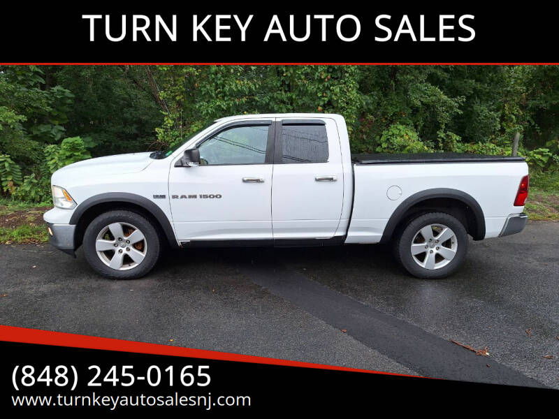 2011 RAM 1500 for sale at TURN KEY AUTO SALES in Lakewood NJ