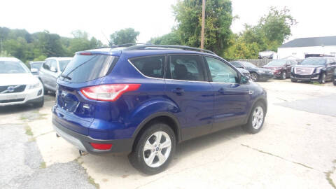 2013 Ford Escape SE