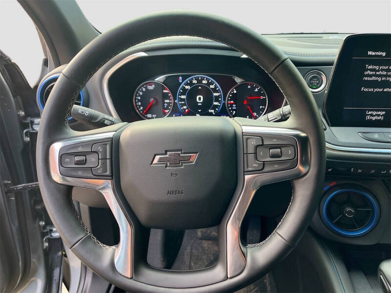 2025 Chevrolet Blazer RS