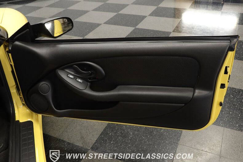 2002 Pontiac Firebird