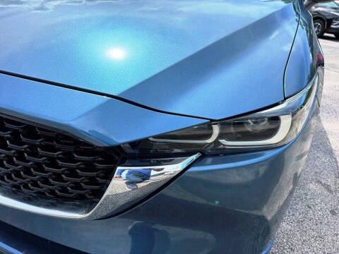2023 Mazda CX-5 2.5 S Preferred