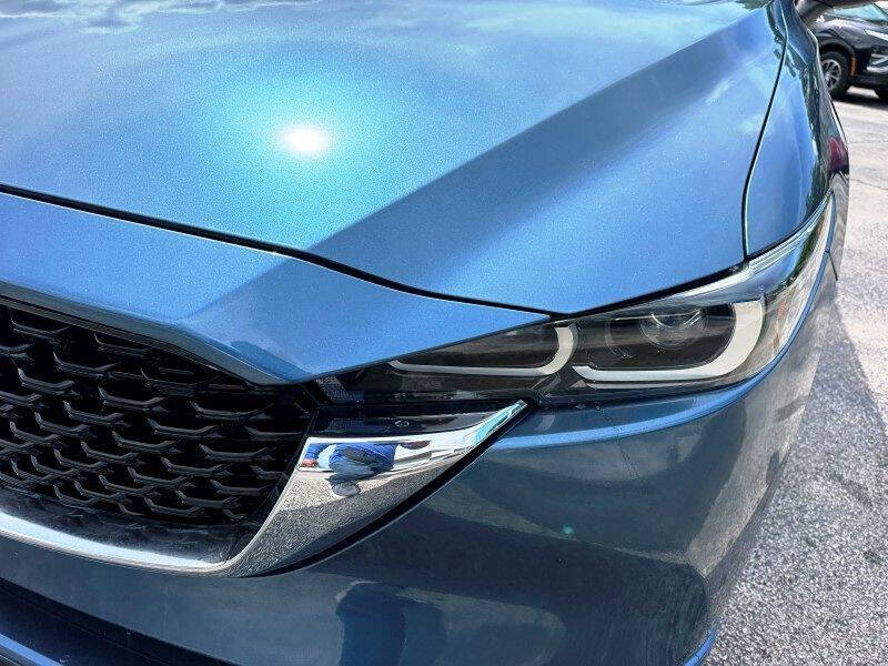 2023 Mazda CX-5 2.5 S Preferred