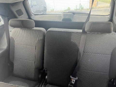 2018 Chevrolet Traverse LS