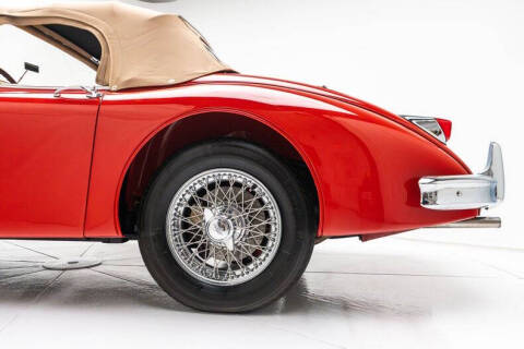 1959 Jaguar XK