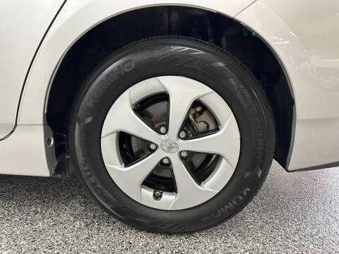 2013 Toyota Prius Three