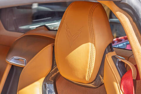 2021 Chevrolet Corvette Stingray