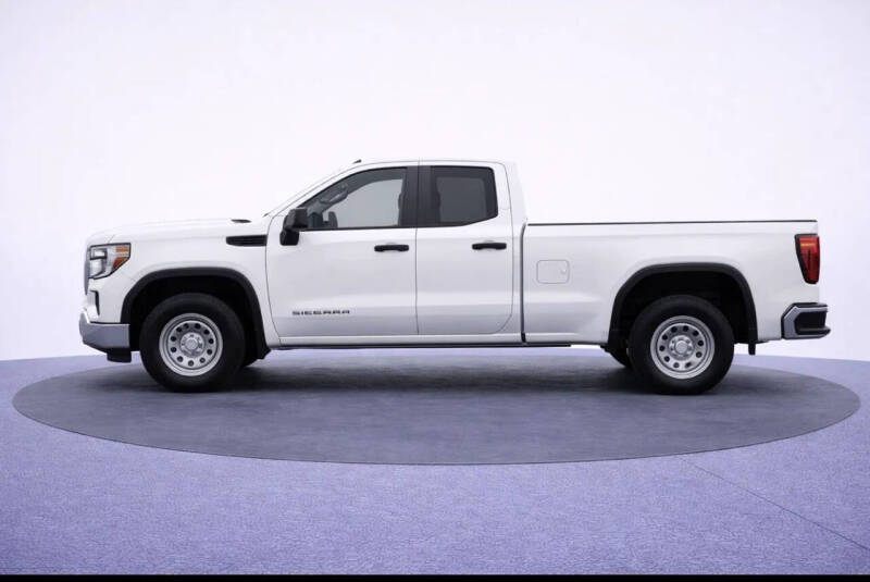 2021 GMC Sierra 1500