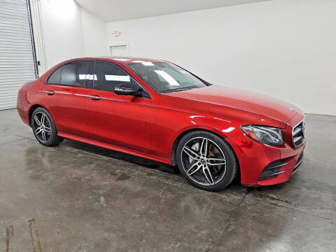 2019 Mercedes-Benz E-Class E 300