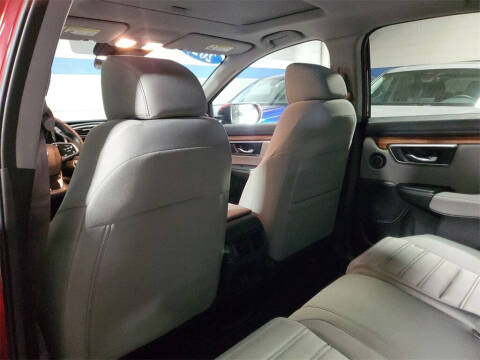 2021 Honda CR-V Hybrid EX